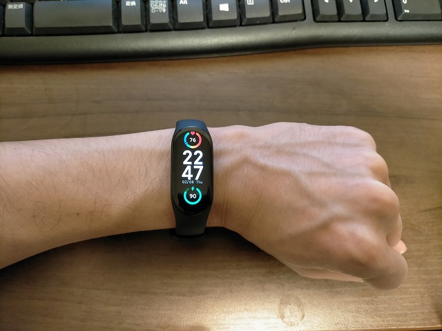 Xiaomi Smart Band 7
