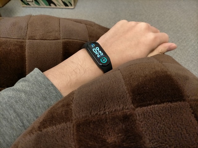 Xiaomi Smart Band 7