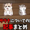 サウナの解説まとめ