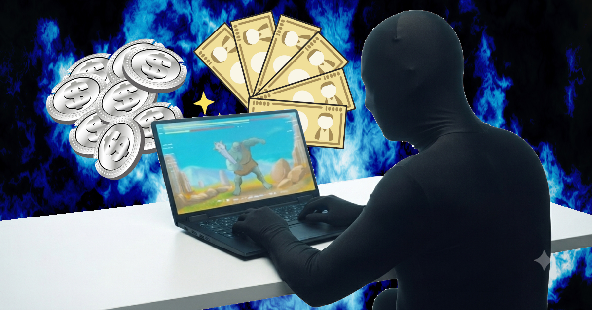 違反者ゲーマー