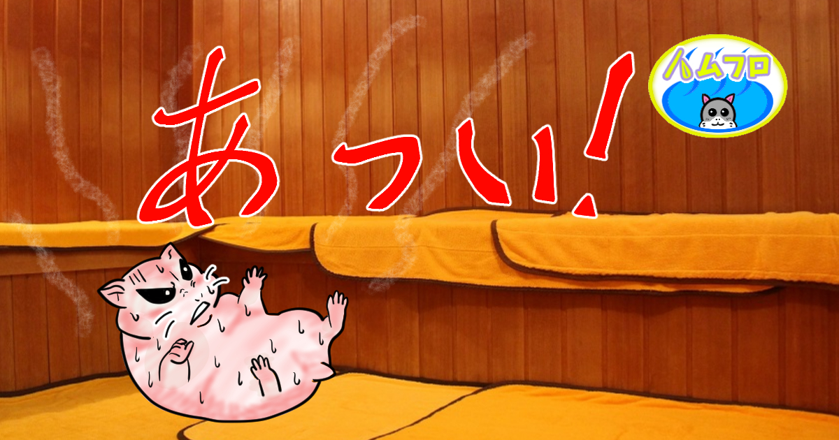 赤外線サウナ