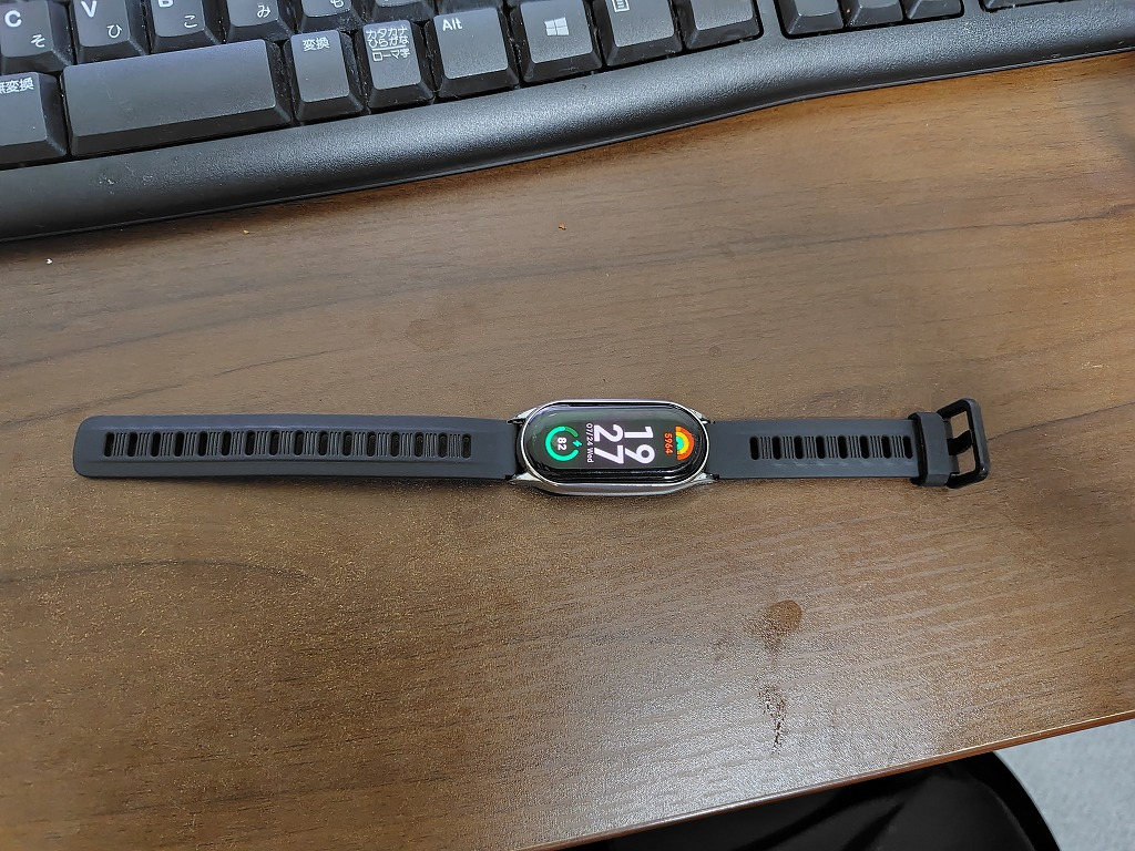 MIJOBS『Xiaomi Smart Band 7』用交換バンド