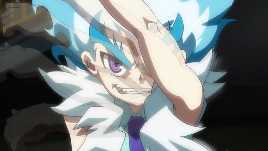 白鷺城ルイ ナイトメアショット