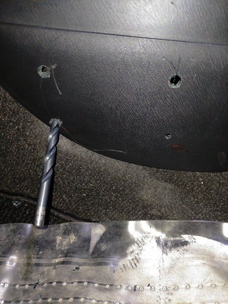 シガーソケット増設