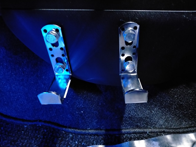 シガーソケット増設