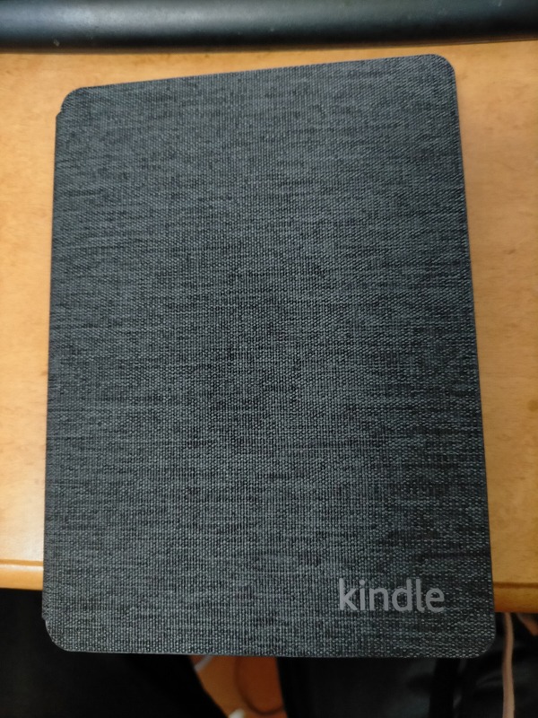 KindlePaperwhite2021年版の本体カバー