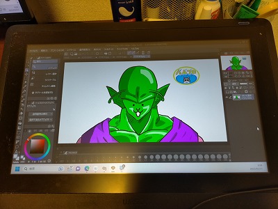 CLIP STUDIOドット