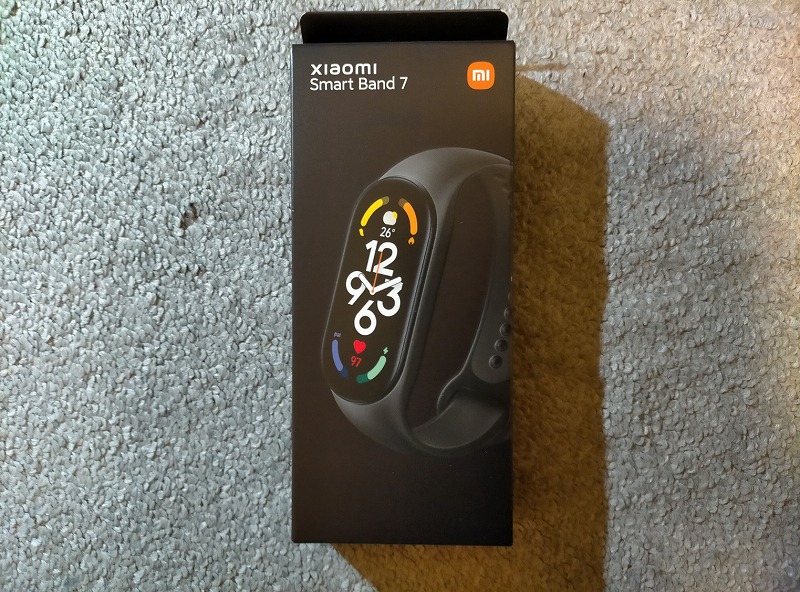 Xiaomi Smart Band 7