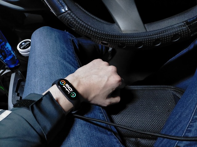 Xiaomi Smart Band 7