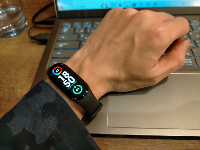 Xiaomi Smart Band 7