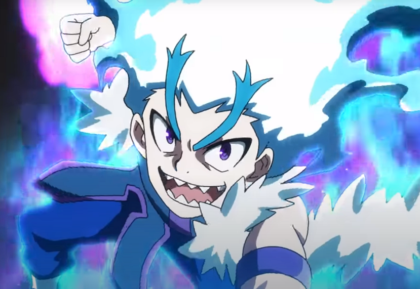 白鷺城ルイ レイジングアッパー