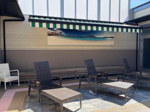 岩盤温浴リゾート「ココプララ」