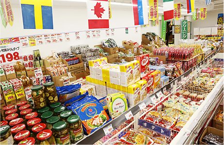 業務スーパーの商品