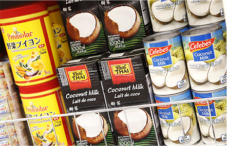 業務スーパーオリジナル商品