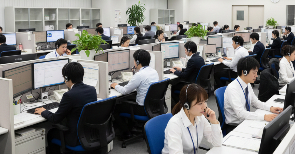 コールセンター