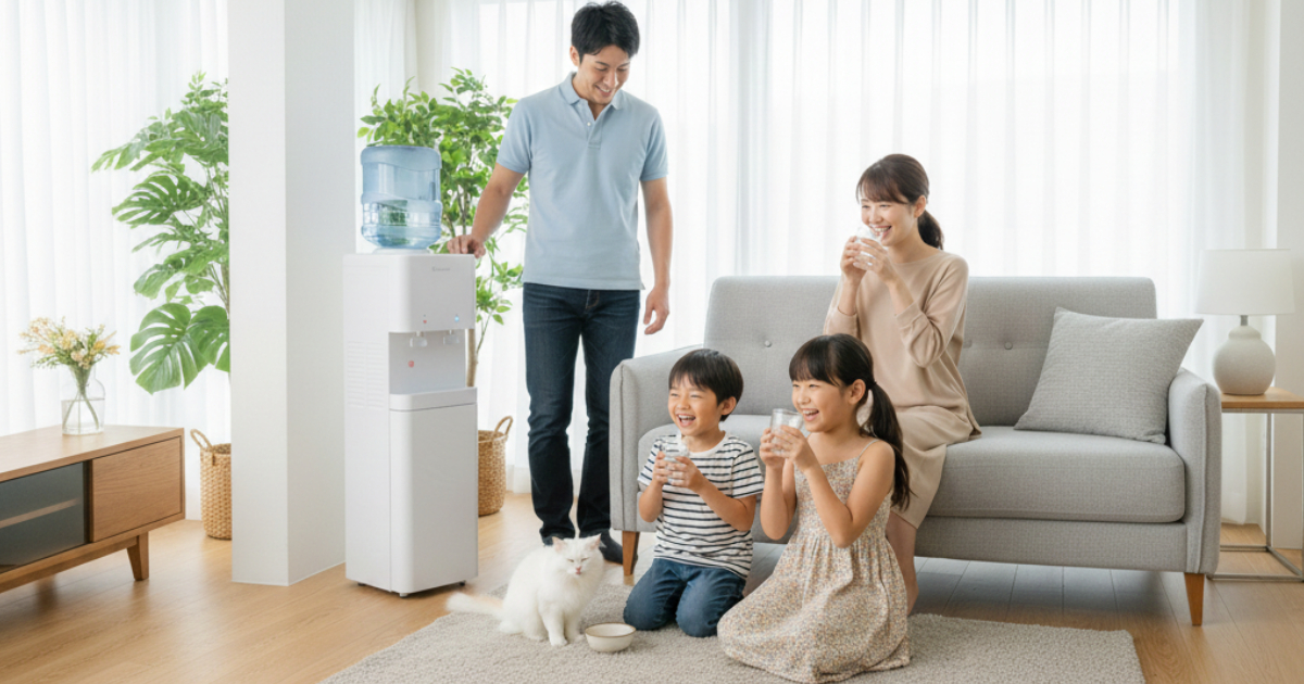 ウォーターサーバー