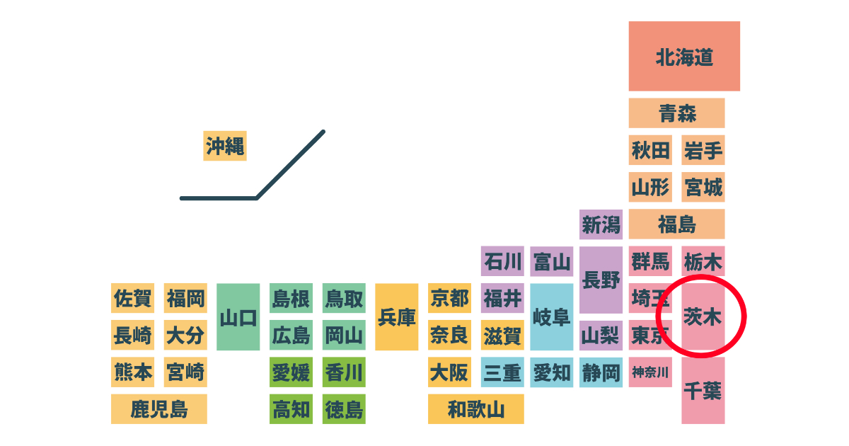 茨城県