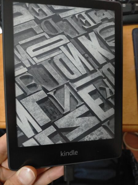 （2021年版）KindlepaperWhite